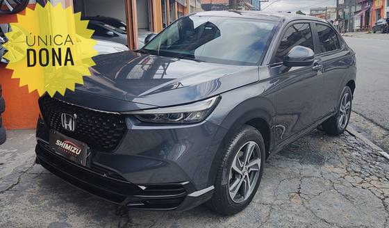 HONDA HR-V 1.5 DI I-VTEC TURBO FLEX TOURING CVT